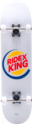 Скейтборд Ridex Abec-5 RDX King