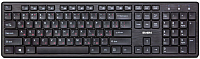 Клавиатура Sven KB-E5800W (черный) - 