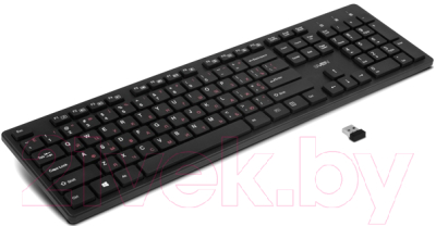 Клавиатура Sven KB-E5800W (черный)