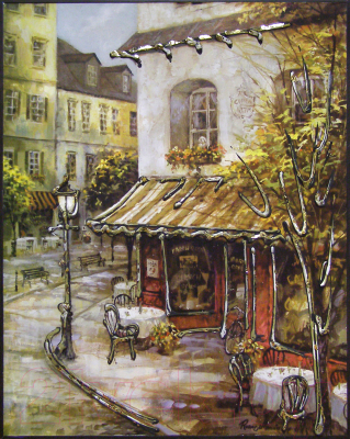 

Картина Декарт, 8Л1480