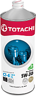 

Моторное масло Totachi, Eco Diesel Semi-Synthetic 5W30 CI-4/SL / 4562374690462