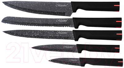 Набор ножей Maestro MR-1417