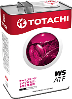 

Трансмиссионное масло Totachi, ATF WS / 4562374691308