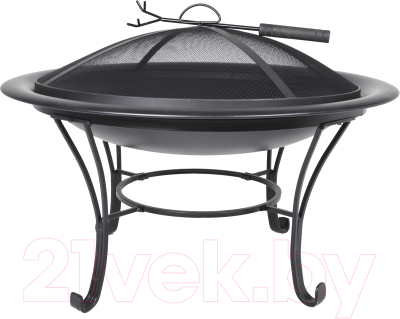 Угольный гриль Sundays Fire Pit KY-1530B