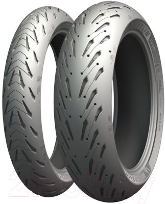 

Мотошина передняя Michelin, Road 5 Trail 110/80R19 59V TL