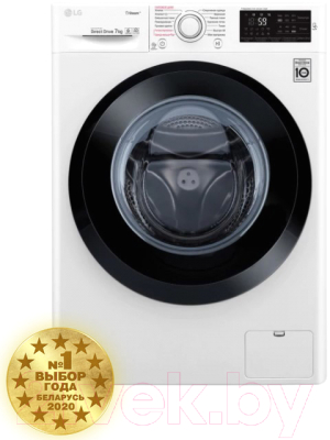 

Стиральная машина LG, Steam F2J5HS6W