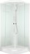 Душевая кабина Domani-Spa Delight Slim 110 100x100 / DS01DS110LWM00 - 