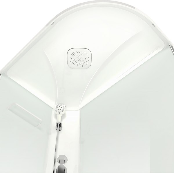 Купить Душевая кабина Domani-Spa Delight Slim 128 L 120x80 / DS01DS128LLWM00 в Бресте