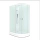 Душевая кабина Domani-Spa Delight Slim 128 L 120x80 / DS01DS128LLWM00 - 