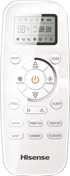 Купить Сплит-система Hisense AS-07HW4SYDTG035 WI-FI в Слуцке