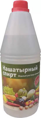 Нашатырный спирт технический Биохим 1л - 