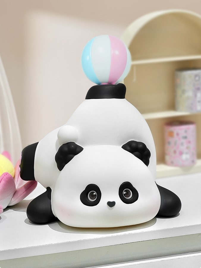 Копилка ILikeGift Panda with balloon / BB2881-B — фото 2