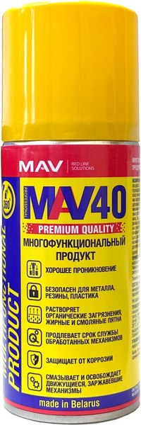 Смазка техническая MAV 40 11854-123 (210мл)