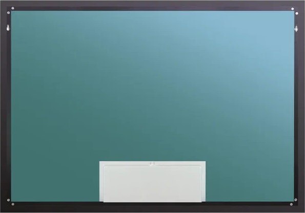Купить Зеркало Континент Stage Black Led 80х60  
