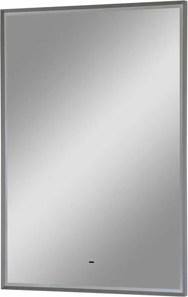 Купить Зеркало Континент Stage Black Led 70х100  