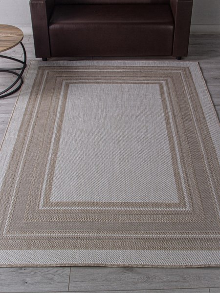 Циновка Merinos Kair S123-STAN-BEIGE (1.4х2)