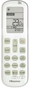 Купить Сплит-система Hisense AS-13UW4RYDTV03 WI-FI в Слуцке