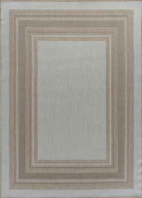 Циновка Merinos Kair S123-STAN-BEIGE (1.6х2.3) - 