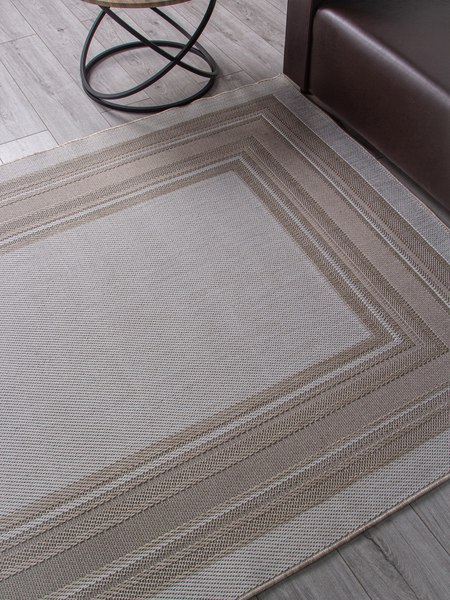 Циновка Merinos Kair S123-STAN-BEIGE (1.6х2.3)