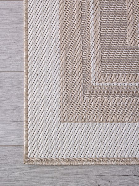Циновка Merinos Kair S123-STAN-BEIGE (1.6х2.3)