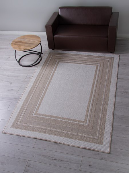 Циновка Merinos Kair S123-STAN-BEIGE (1.6х2.3)