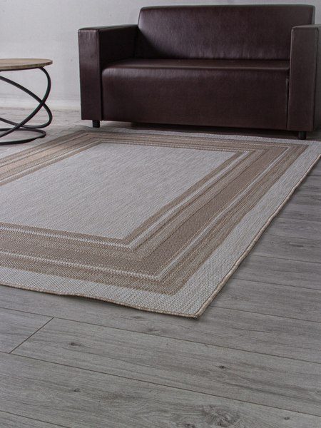 Циновка Merinos Kair S123-STAN-BEIGE (1.6х2.3)