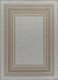 Циновка Merinos Kair S123-STAN-BEIGE (1.6х2.3) - 