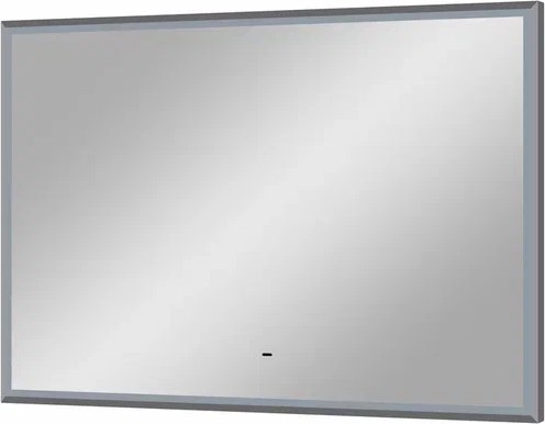 Купить Зеркало Континент Stage Grey Led 80х60  