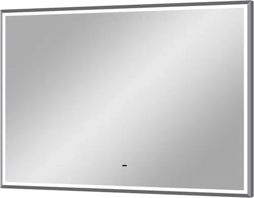 Купить Зеркало Континент Stage Grey Led 80х60  