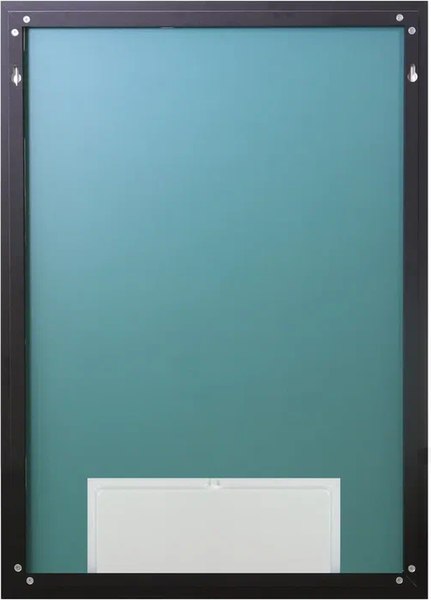 Купить Зеркало Континент Stage Grey Led 70х100  