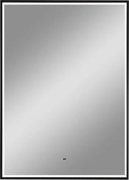 Купить Зеркало Континент Stage Grey Led 70х100  