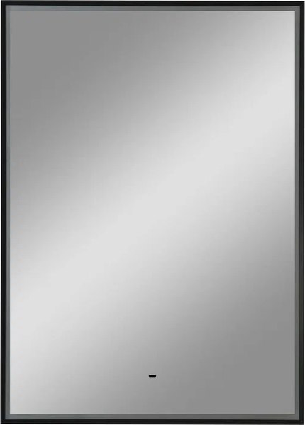 Купить Зеркало Континент Stage Grey Led 70х100  