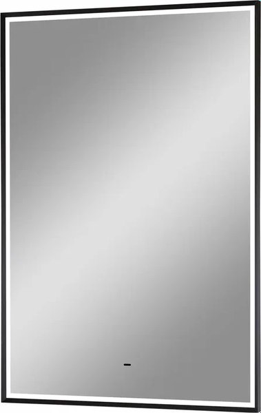 Купить Зеркало Континент Stage Grey Led 70х100  