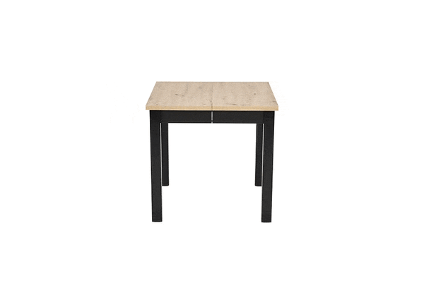 Купить Обеденный стол Halmar Qubik 80-200x80x76 в Солигорске