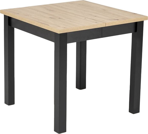 Купить Обеденный стол Halmar Qubik 80-200x80x76 в Солигорске