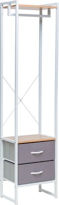 

Секция в прихожую, Leset Ноа с вешалкой