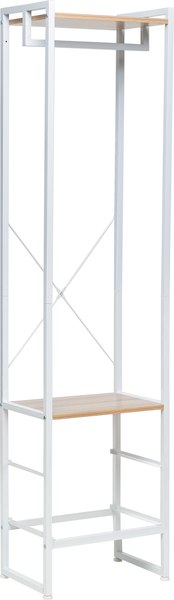 Купить Секция в прихожую Импэкс Leset Ноа с вешалкой в Жодино