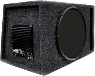 Корпус для сабвуфера Hellion AWB-12 (без динамика) - 