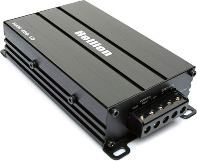 Автомобильный усилитель Hellion HAM-450.1D -