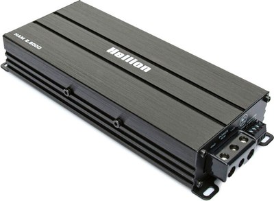 Автомобильный усилитель Hellion HAM-800.2D - 