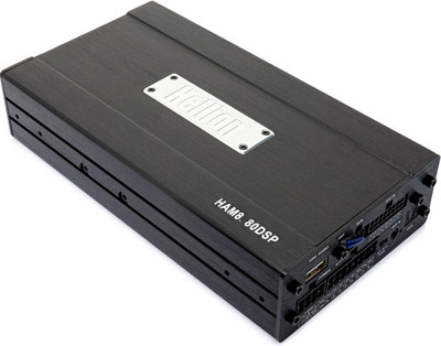 Автомобильный усилитель Hellion HAM 8.80DSP -