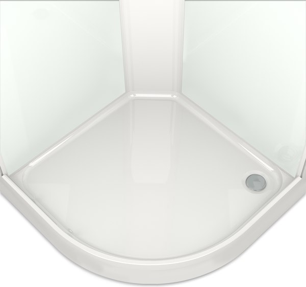 Купить Душевая кабина Domani-Spa Delight Slim 88 80x80 / DS01DS88LWM00 в Бресте