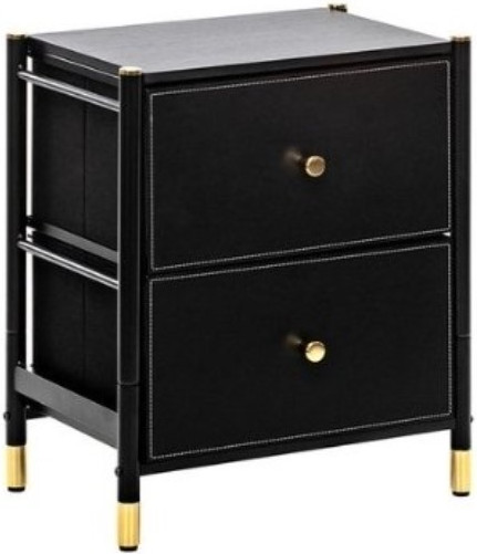 Купить Прикроватная тумба Импэкс Нирита/Хайди 2 ящика в Гомеле