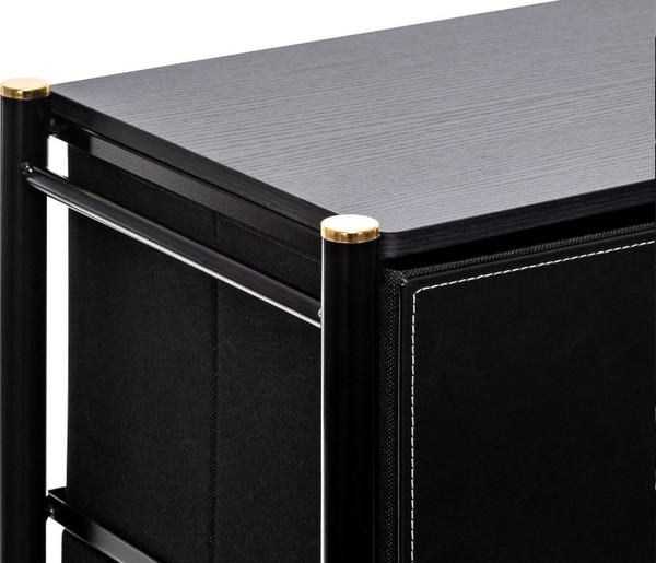 Купить Прикроватная тумба Импэкс Нирита/Хайди 2 ящика в Гомеле