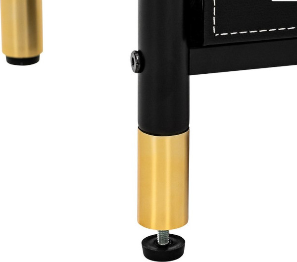 Купить Прикроватная тумба Импэкс Нирита/Хайди 2 ящика в Гомеле