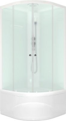 

Душевая кабина, Delight Slim 110 High 100x100 / DS01DS110HWM00