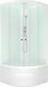 Душевая кабина Domani-Spa Delight Slim 110 High 100x100 / DS01DS110HWM00 - 