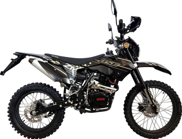 Мотоцикл BSE Z1 Y Nimble
