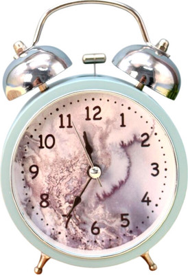 

Настольные часы, Marble / HR604-02