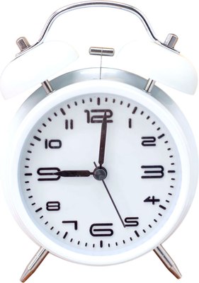 

Настольные часы, Numeral black / C012-04